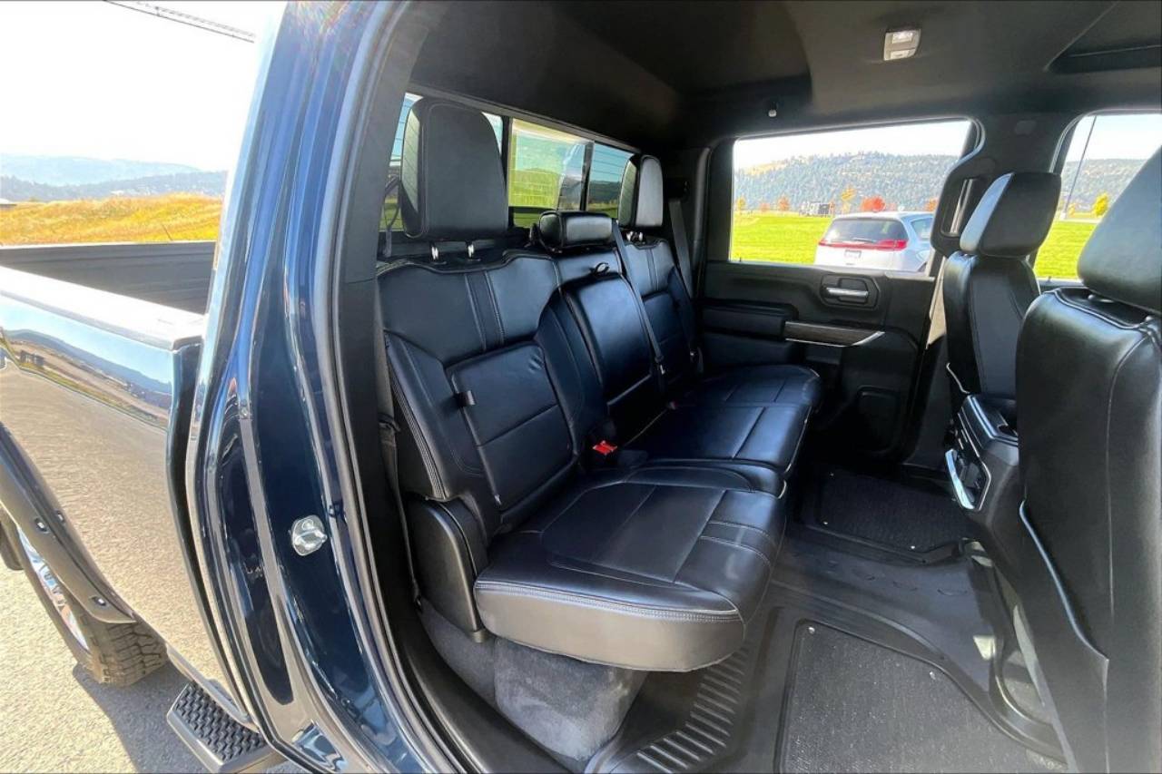 2021 Chevrolet Silverado 3500HD High Country - Photo 28