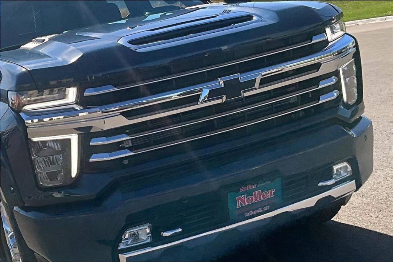 2021 Chevrolet Silverado 3500HD High Country - Photo 29