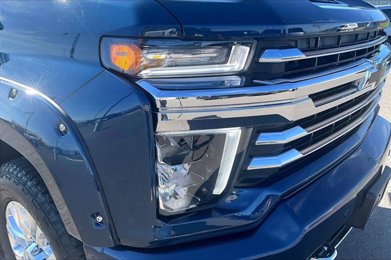 2021 Chevrolet Silverado 3500HD High Country - Photo 30