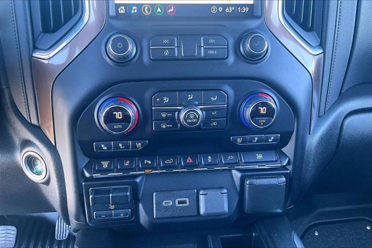 2021 Chevrolet Silverado 3500HD High Country - Photo 32