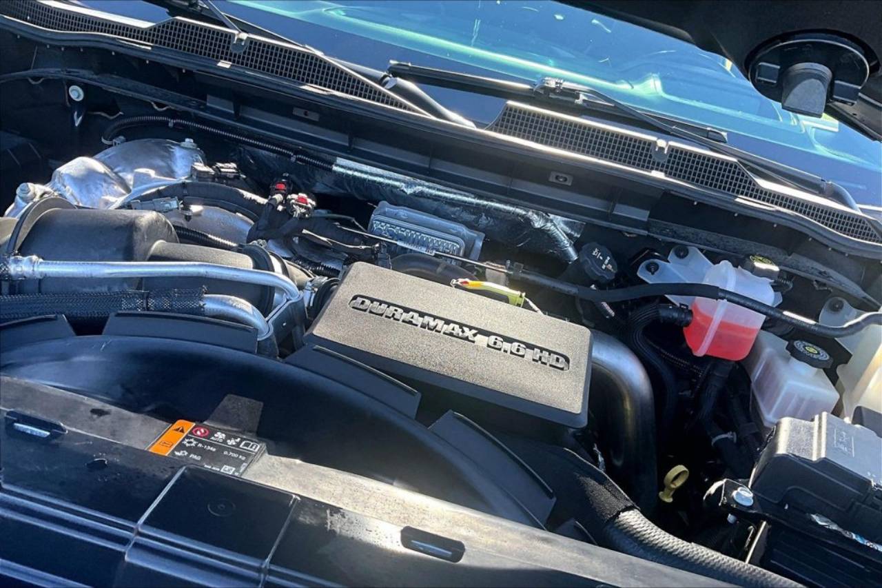 2021 Chevrolet Silverado 3500HD High Country - Photo 35