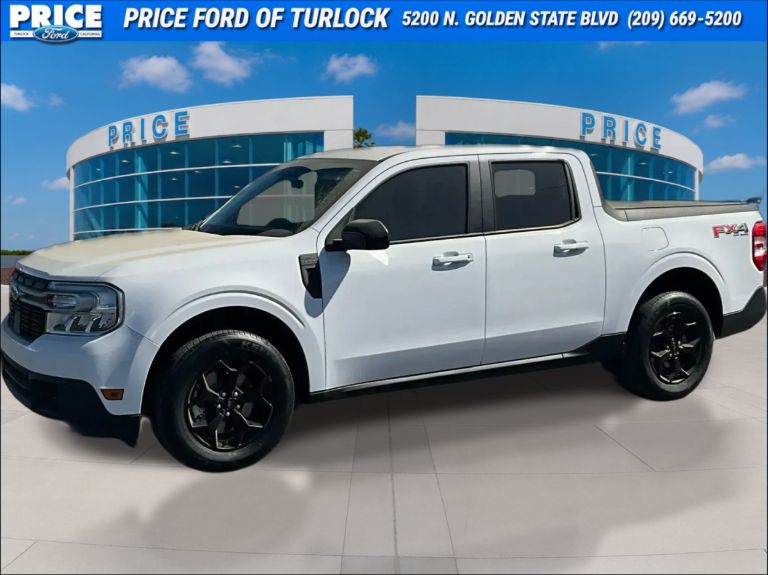 2024 Ford Maverick LARIAT