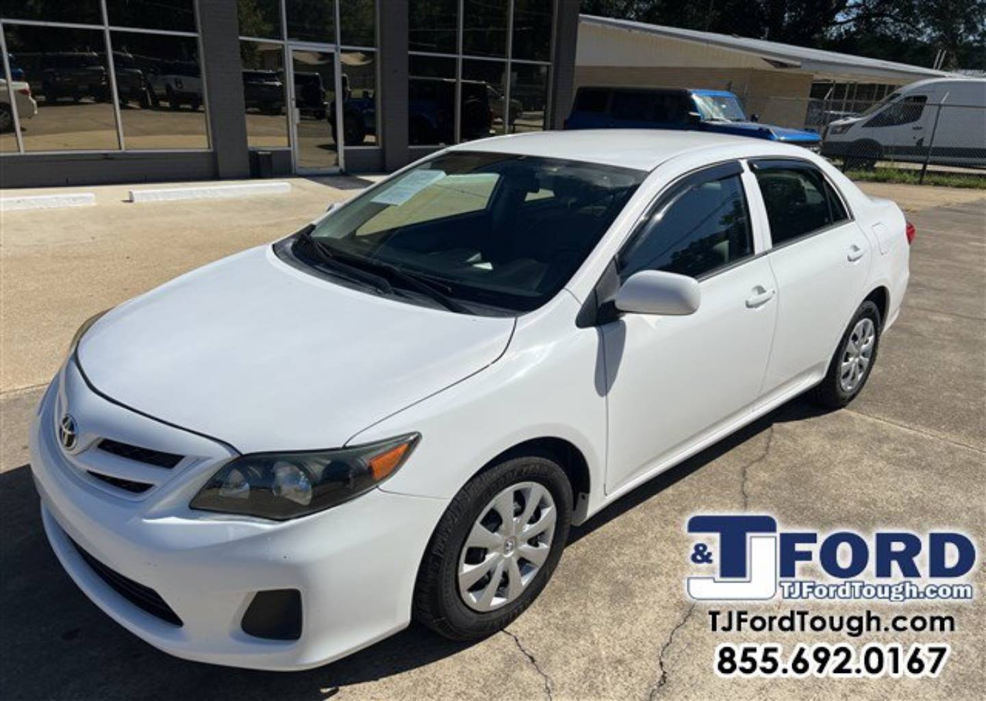 2012 Toyota Corolla