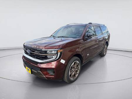 2027 Ford Expedition MAX King Ranch