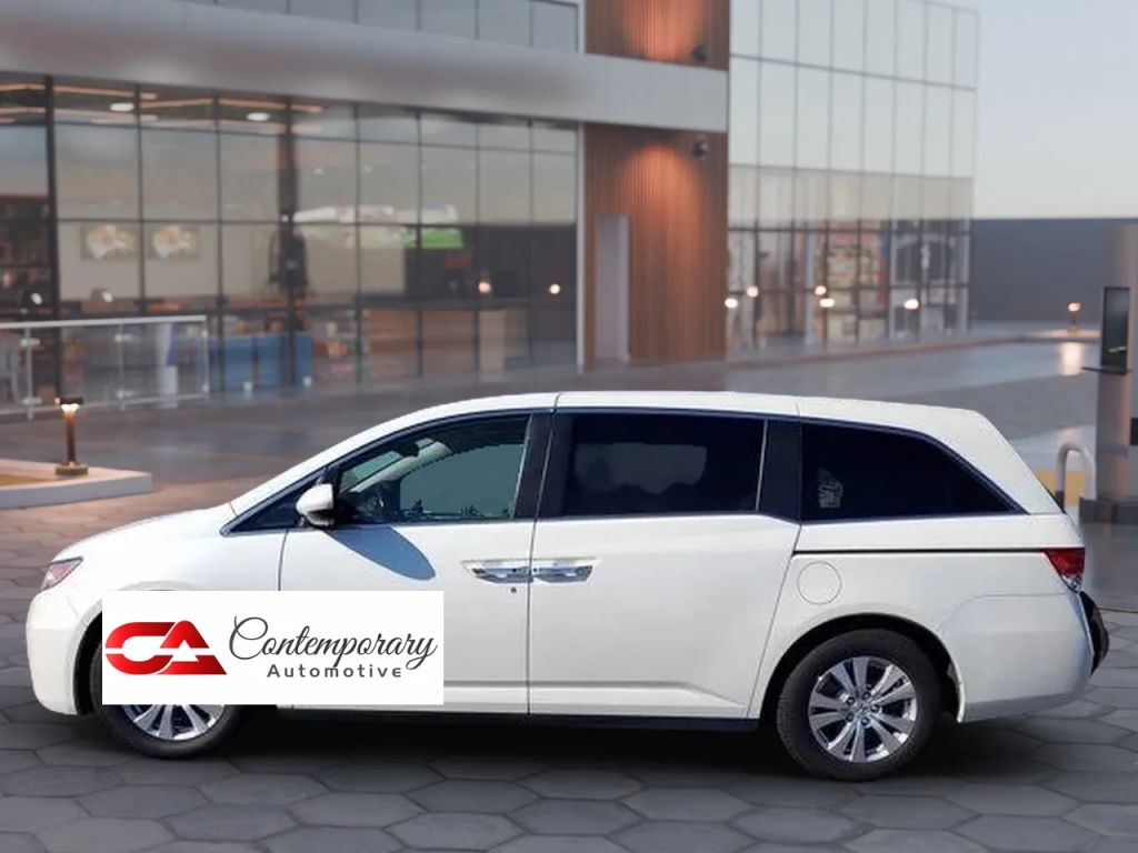 2016 Honda Odyssey