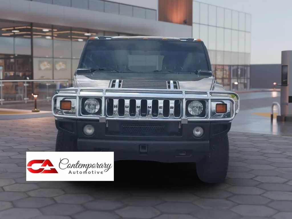 2007 Hummer H2 SUV