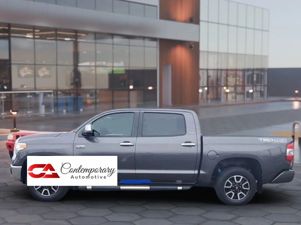 2017 Toyota Tundra
