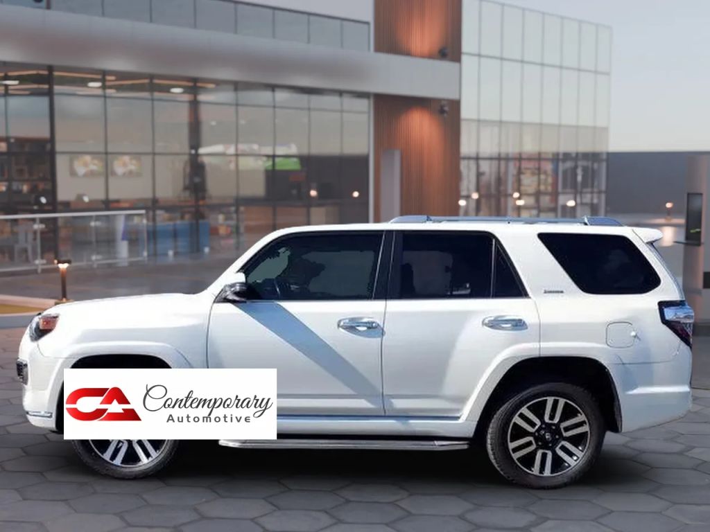 2014 Toyota 4Runner Limited