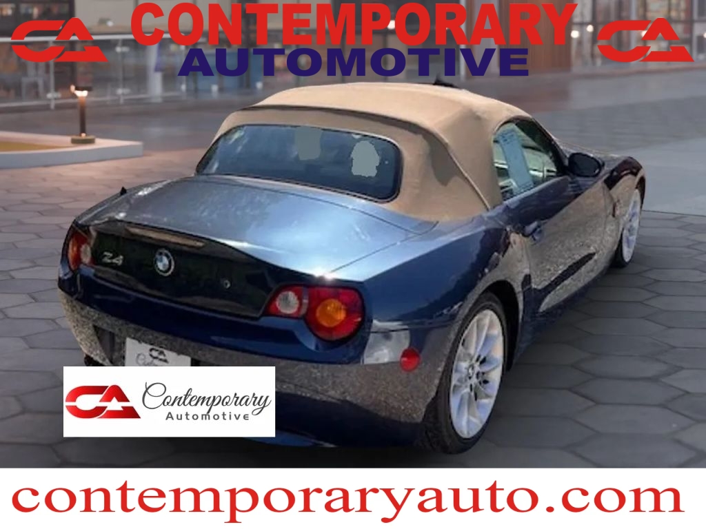 2003 BMW Z4