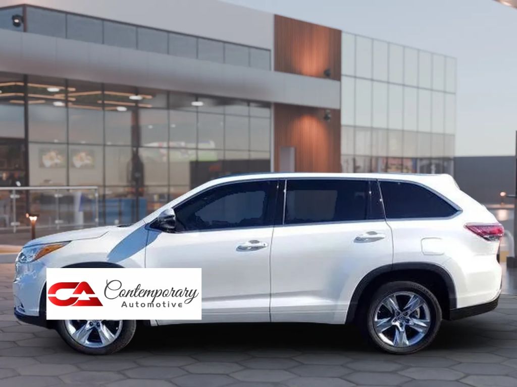 2015 Toyota Highlander Limited