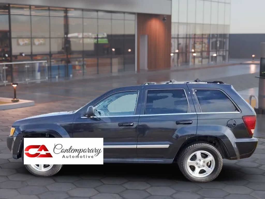 2005 Jeep Grand Cherokee Limited