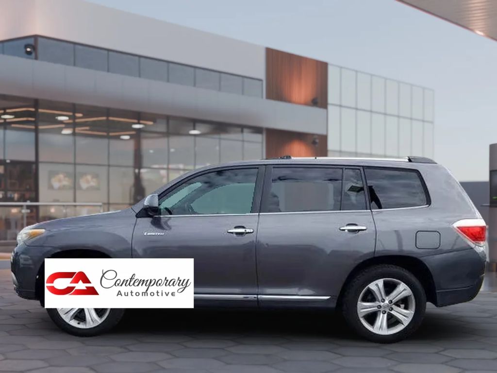 2013 Toyota Highlander Limited