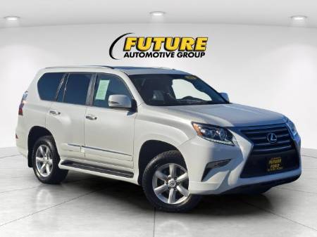 2017 Lexus GX 460