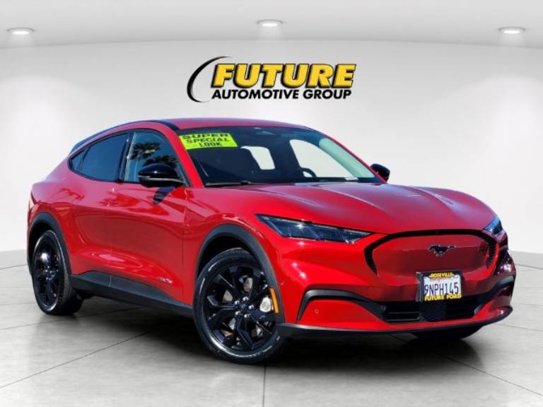 2024 Ford Mustang Mach-E Select