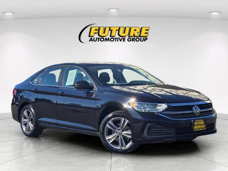 2024 Volkswagen Jetta 1.5T SE