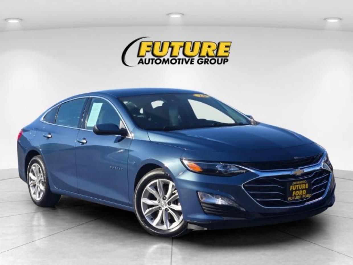 2024 Chevrolet Malibu