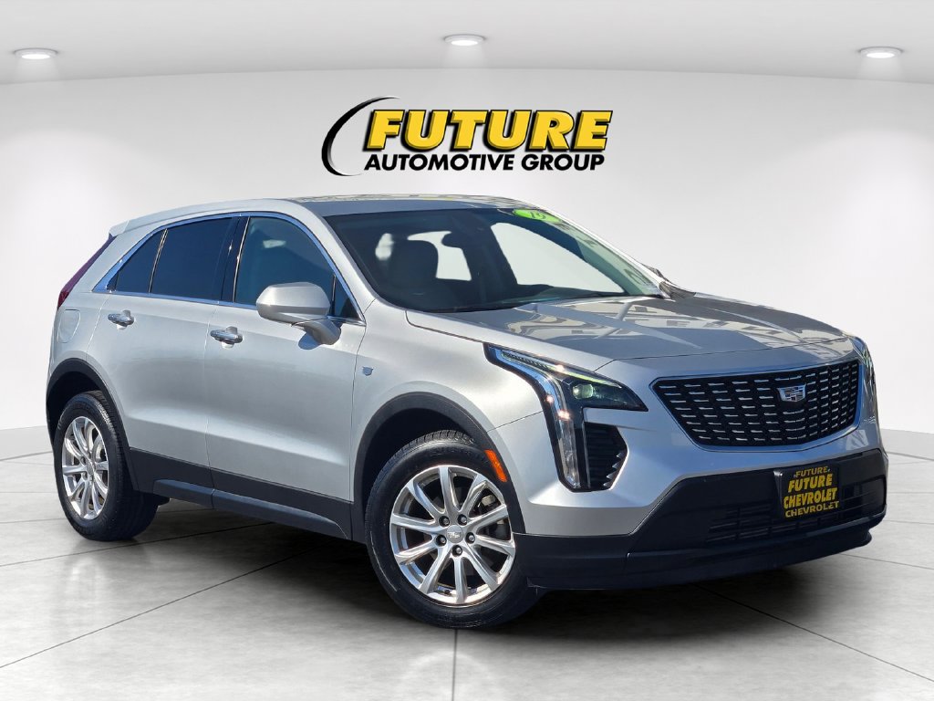 2019 Cadillac XT4 Luxury