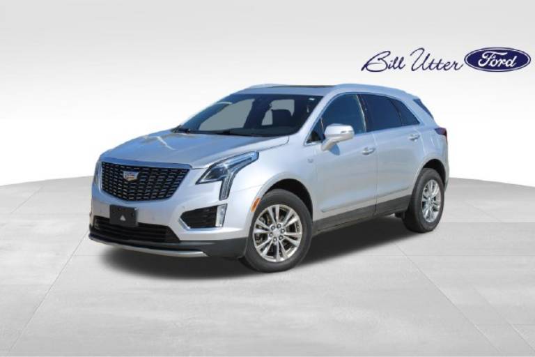 2020 Cadillac XT5 Premium Luxury