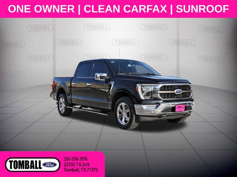 2023 Ford F-150 King Ranch