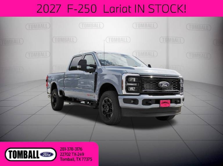 2027 Ford F-250SD LARIAT