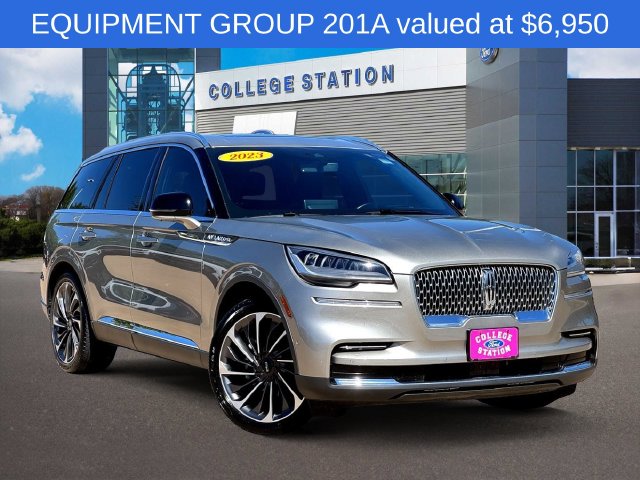 2023 Lincoln Aviator Reserve