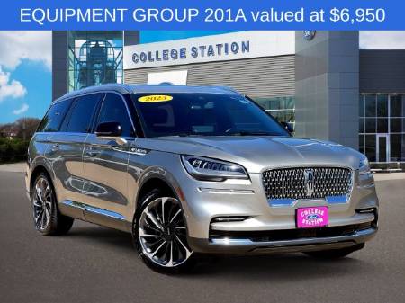 2023 Lincoln Aviator Reserve