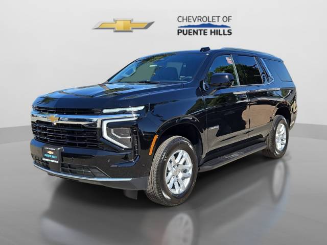 2027 Chevrolet Tahoe LS