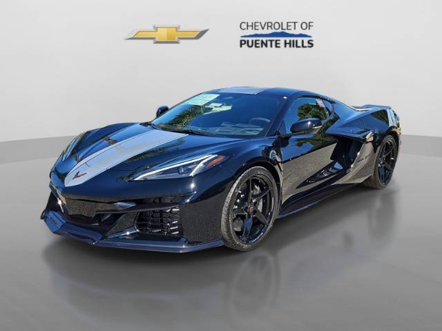 2027 Chevrolet Corvette 1LT