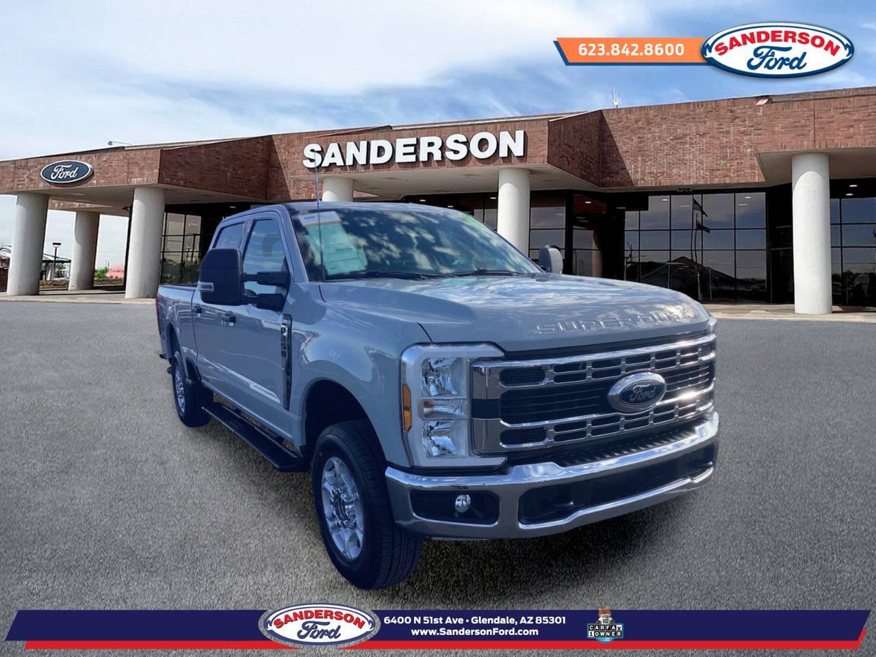 2025 Ford F-250 Super Duty