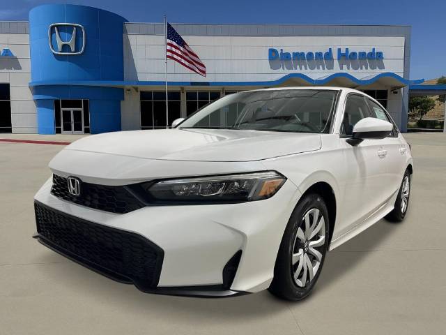 2026 Honda Civic Sedan LX