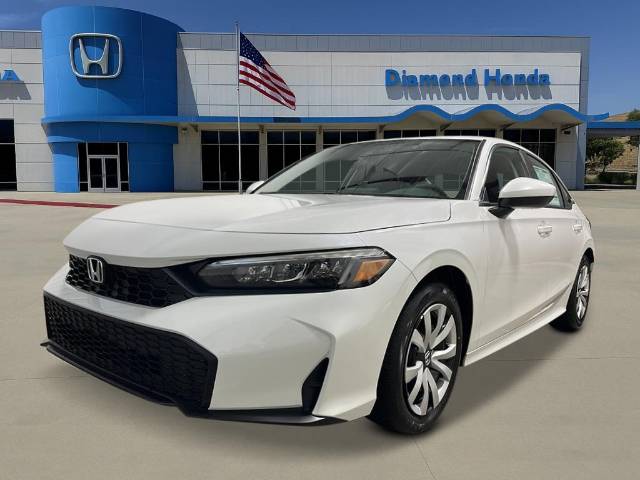2026 Honda Civic Sedan LX
