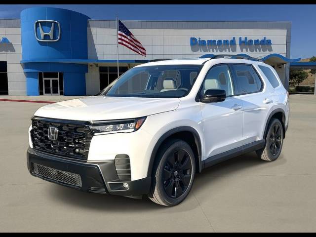 2026 Honda Pilot Black Edition