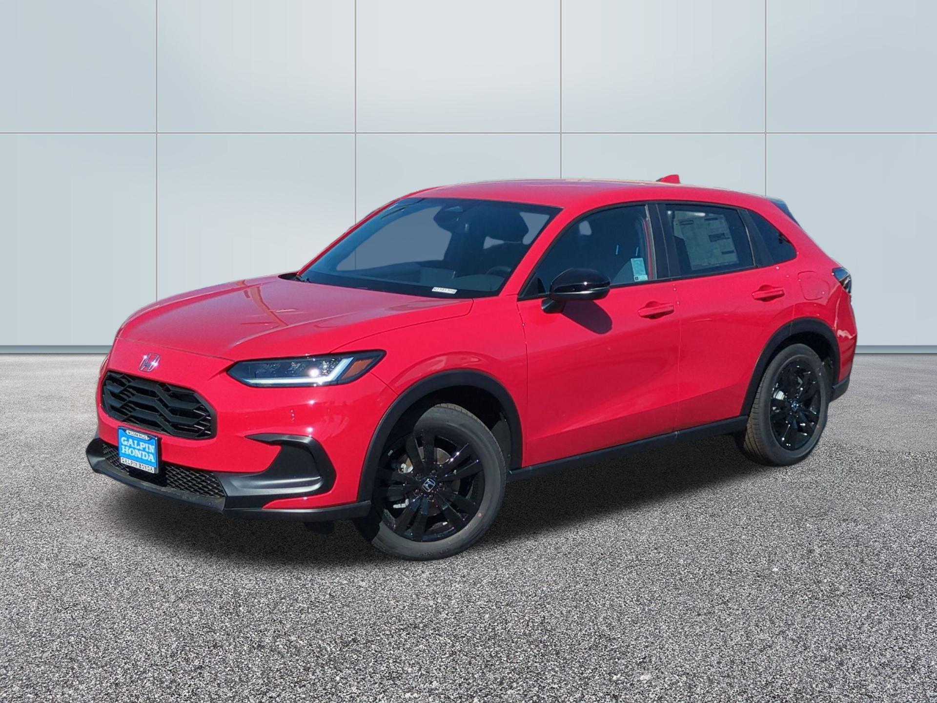 New 2027 Honda HR-V Sport 2WD