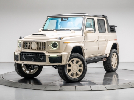 2025 Mercedes-Benz G63 AMG® XL 800 MASTERPIECE CABRIOLET
