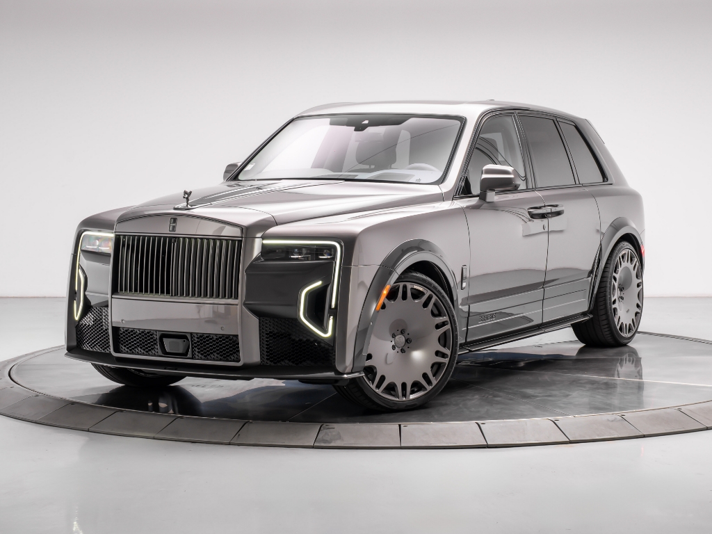 2025 Rolls-Royce 700 Cullinan SERIES II