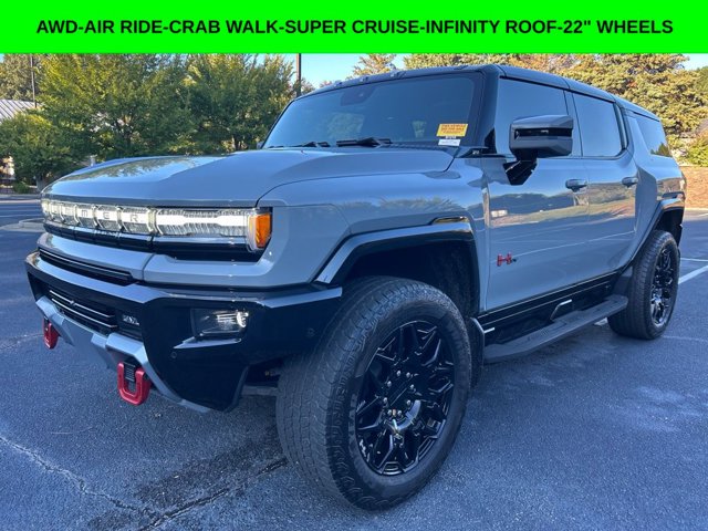 2025 Gmc Hummer Ev Suv