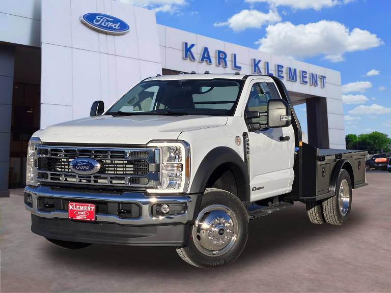 2026 Ford Super Duty F-550 DRW XL