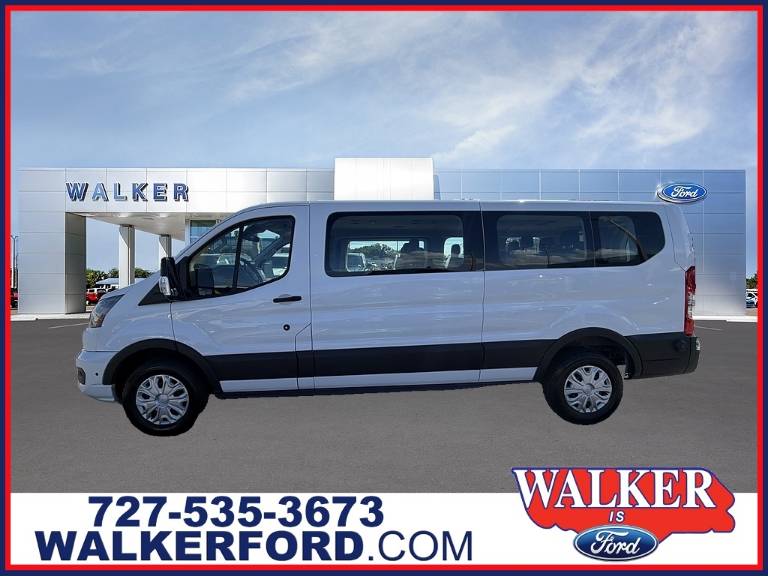 2024 Ford Transit Passenger Wagon 350 XLT