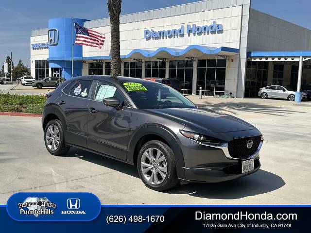 2021 Mazda CX-30 Select