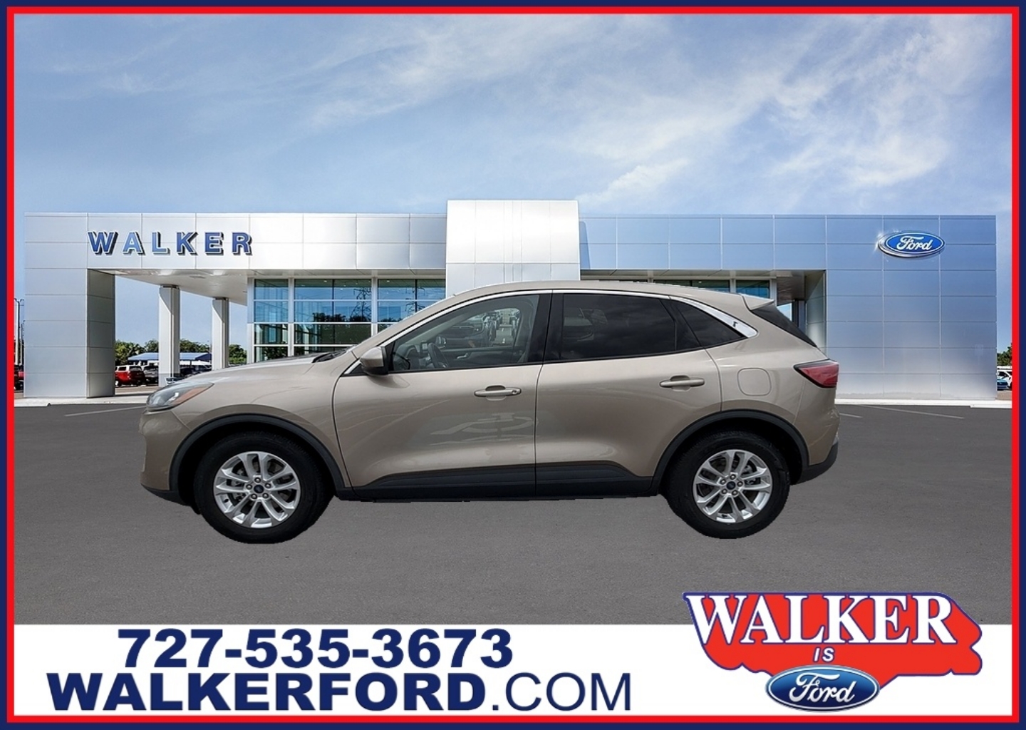 2020 Ford Escape