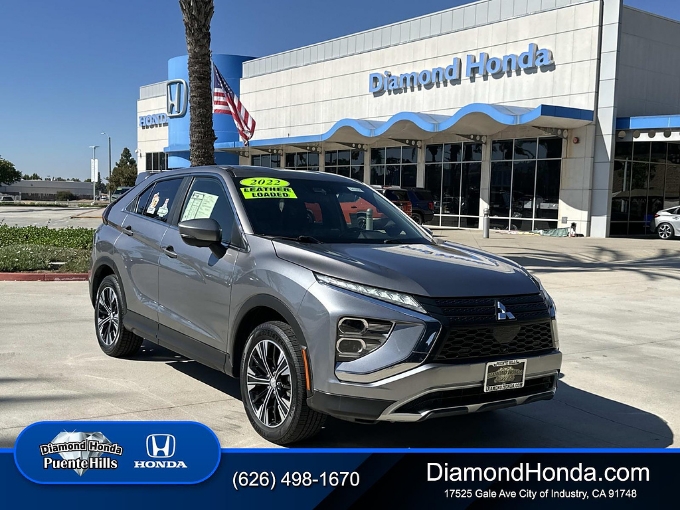 2022 Mitsubishi Eclipse Cross
