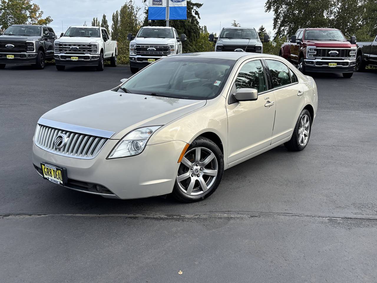 2010 Mercury Milan Premier