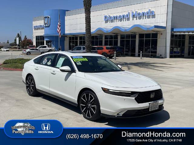 2023 Honda Accord Hybrid Touring