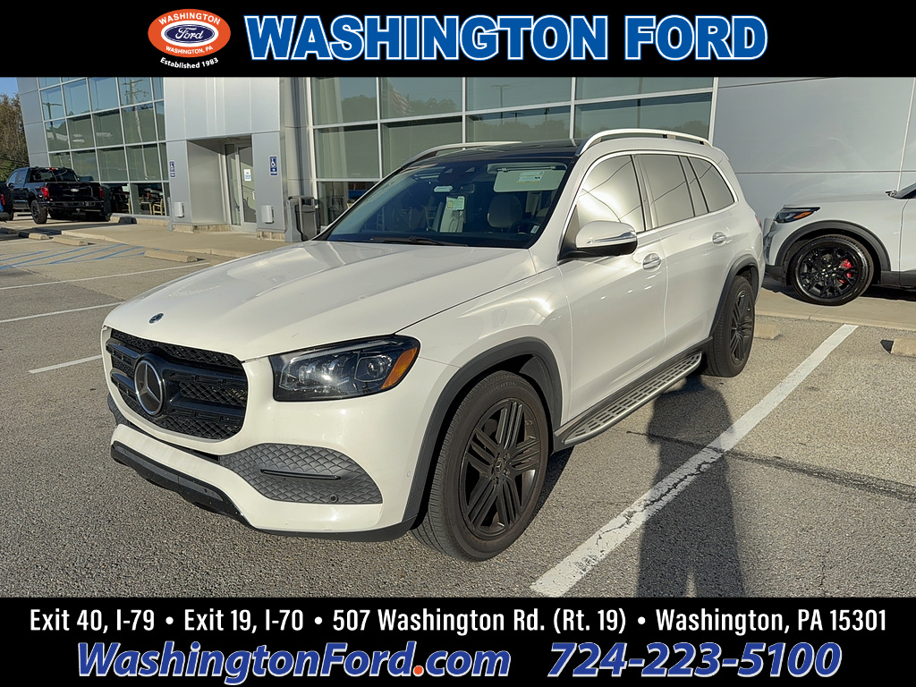 2022 Mercedes-Benz GLS 450 GLS 450
