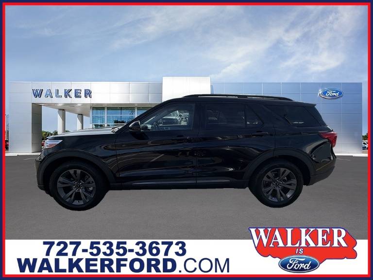2024 Ford Explorer XLT
