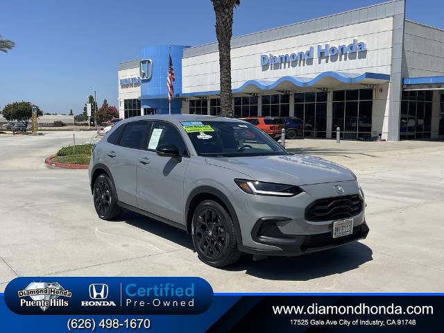 2024 Honda HR-V Sport
