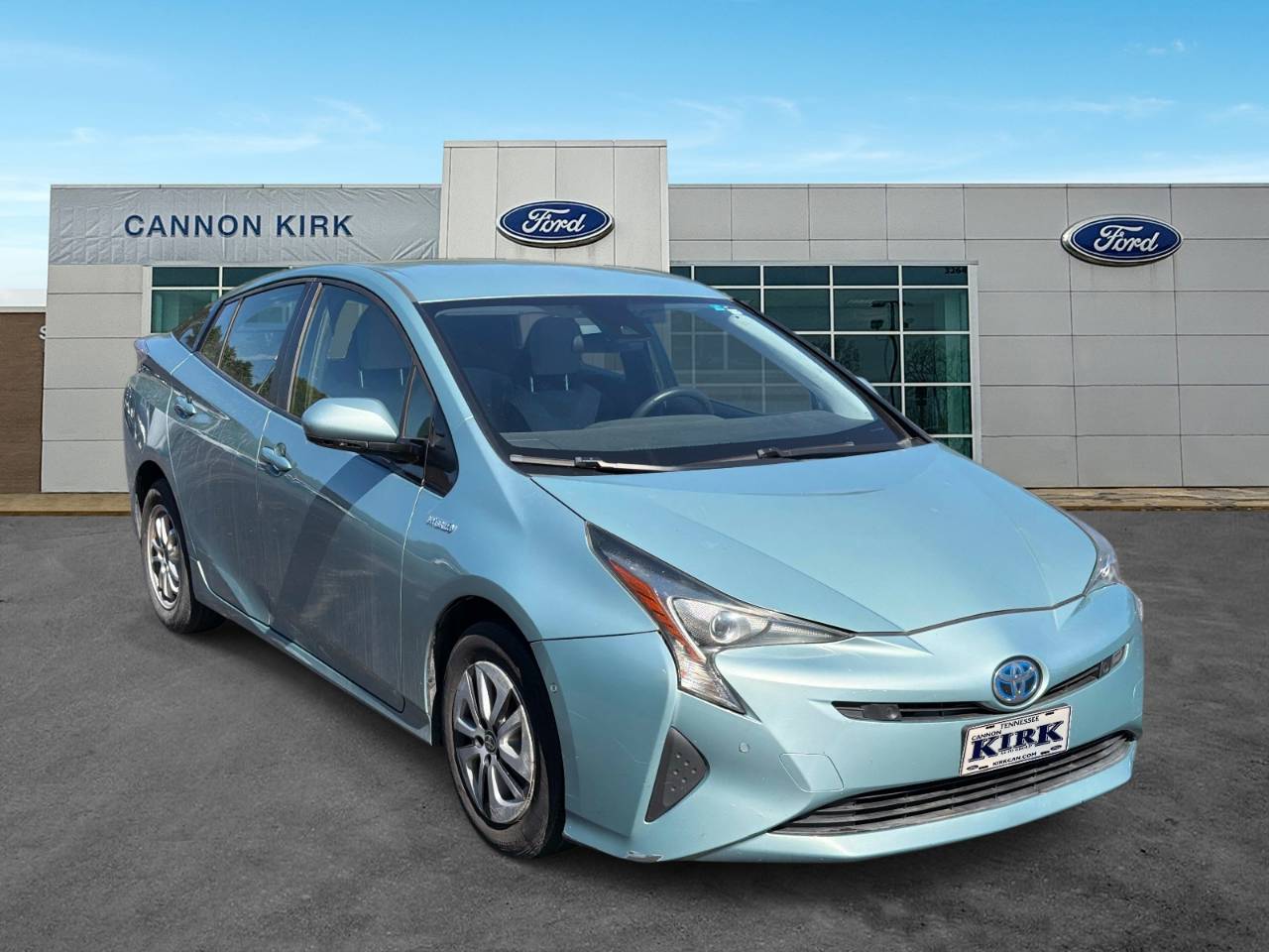 2017 Toyota Prius