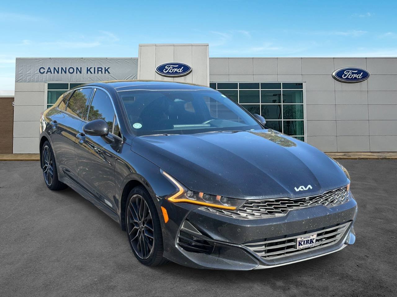 2024 Kia K5