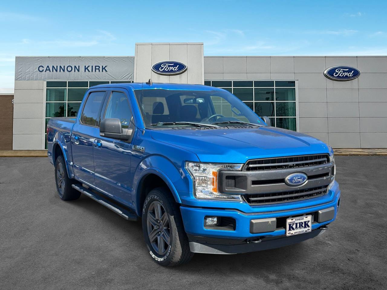 2020 Ford F-150