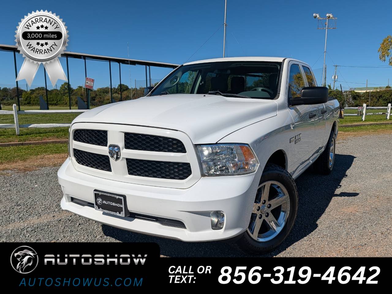 2017 RAM 1500 Pickup Express